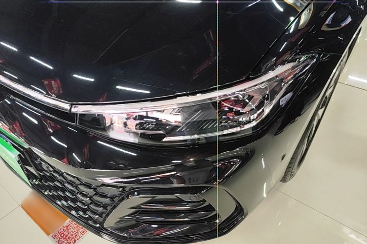 Used Volkswagen Passat 2025 Pro 380TSI Starry Dragon Edition Left Front Headlight