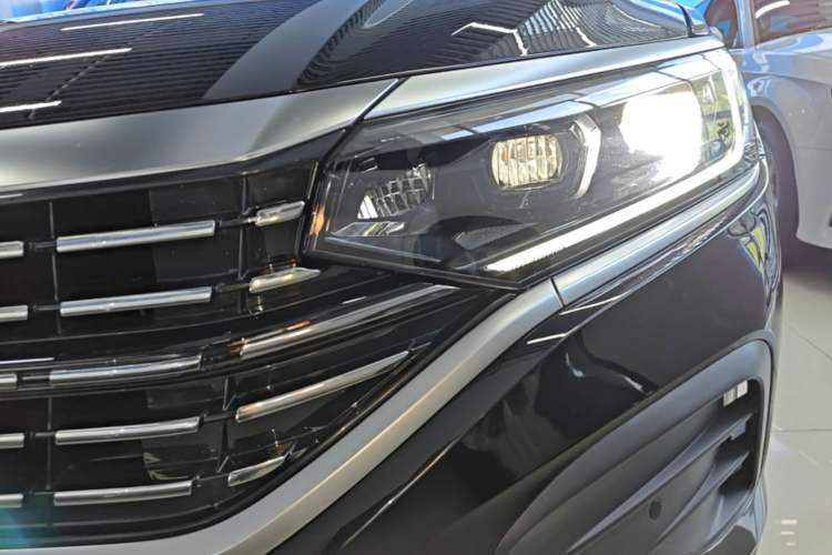 Used Volkswagen Passat 2025 Premium Version 380TSI Dragon Edition Left Front Headlight