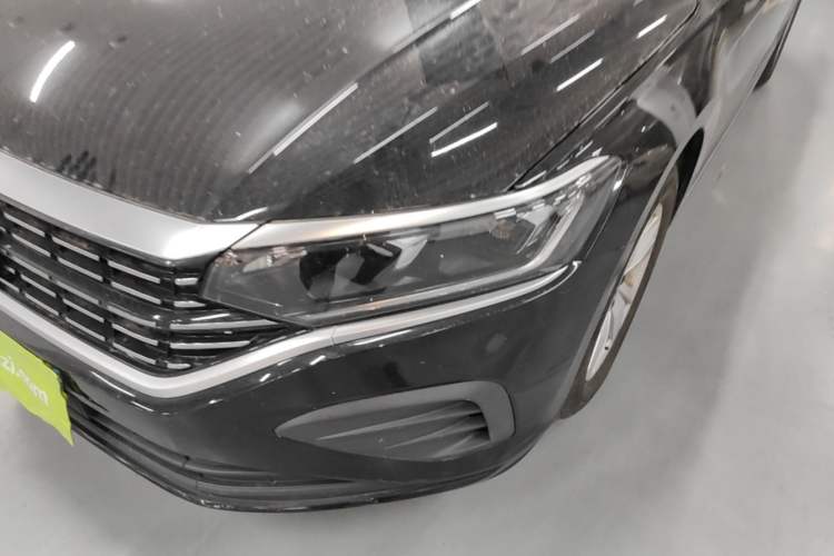 Used Volkswagen Passat 2025 Outstanding Model 280TSI Business Edition Left Front Headlight