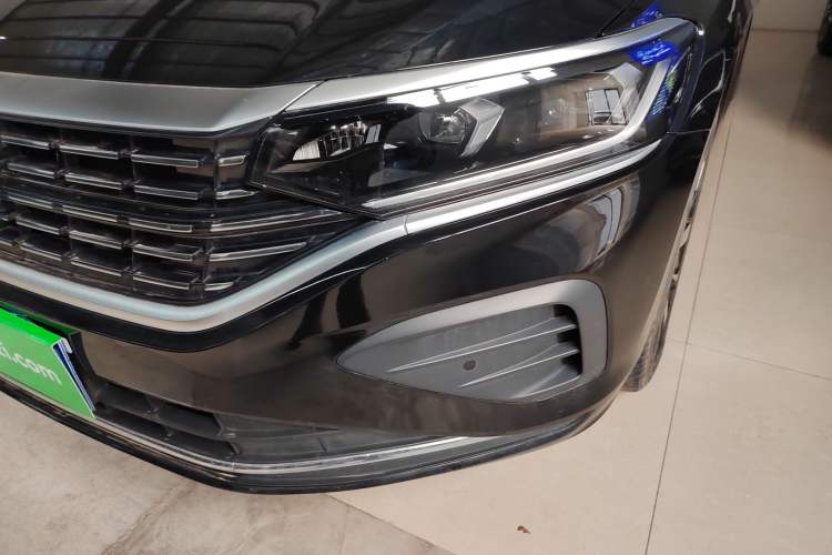 Used Volkswagen Passat 2025 Premium Version 380TSI Dragon Edition Left Front Headlight