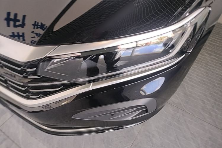 Used Volkswagen Passat 2025 Premium Version 380TSI Dragon Edition Left Front Headlight