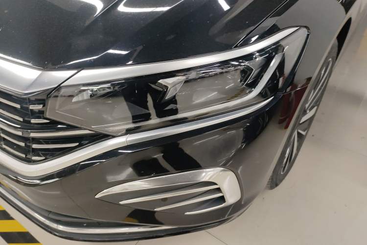 Used Volkswagen Passat 2025 Premium Version 380TSI Dragon Edition Left Front Headlight