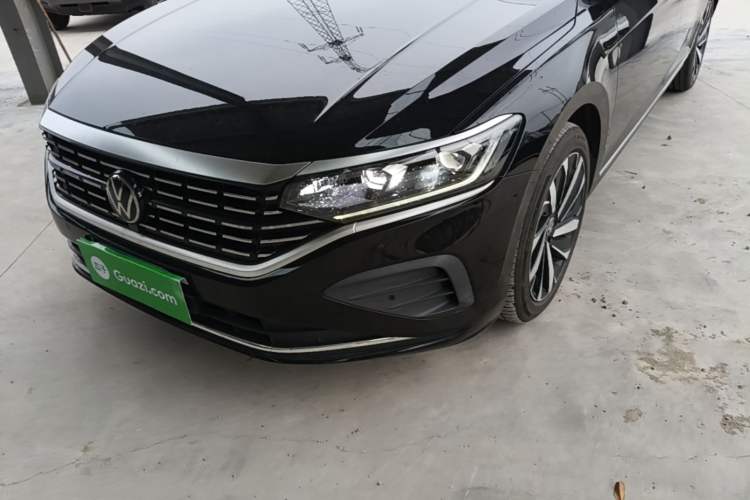 Used Volkswagen Passat 2025 Premium Version 380TSI Dragon Edition Left Front Headlight