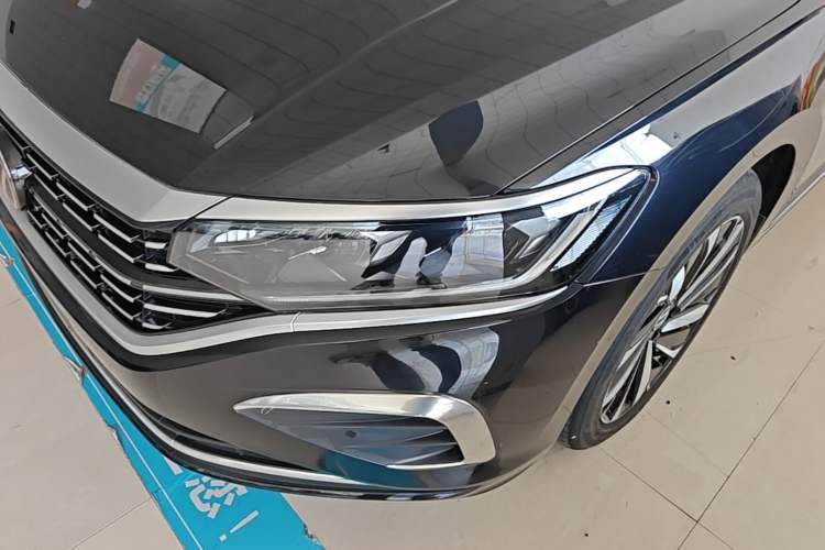 Used Volkswagen Passat 2025 Premium Version 380TSI Dragon Edition Left Front Headlight