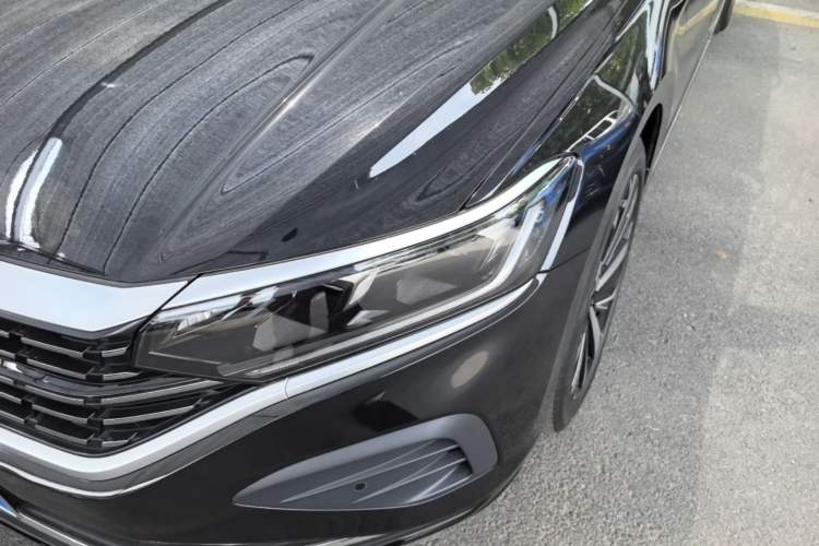 Used Volkswagen Passat 2025 Premium Version 380TSI Dragon Edition Left Front Headlight