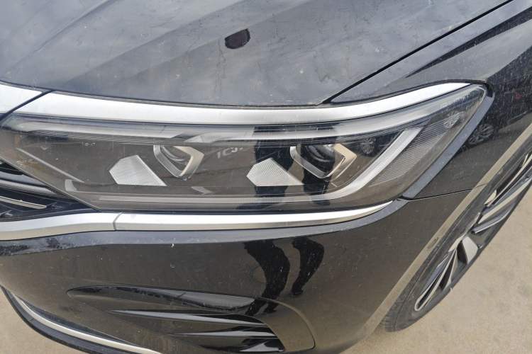 Used Volkswagen Passat 2025 Outstanding Model 380TSI Dragon Glory Edition Left Front Headlight