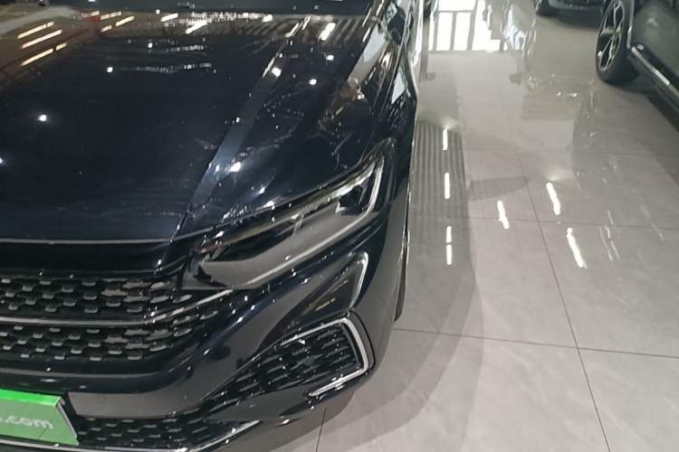 Used Volkswagen Passat 2025 Outstanding Model 330TSI Starry Elite Edition Left Front Headlight