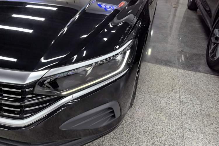 Used Volkswagen Passat 2025 Outstanding Model 280TSI Business Edition Left Front Headlight