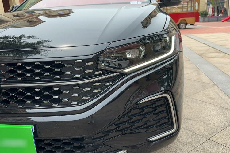 Used Volkswagen Passat 2025 Outstanding Model 380TSI Starry Dragon Edition Left Front Headlight