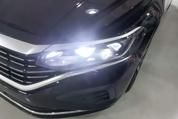 Used Volkswagen Passat 2025 Premium Version 380TSI Dragon Edition Left Front Headlight