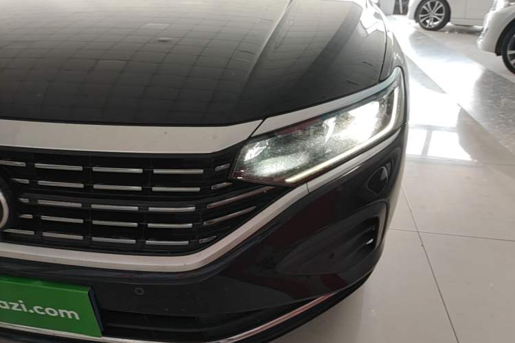 Used Volkswagen Passat 2025 Premium Version 380TSI Dragon Edition Left Front Headlight