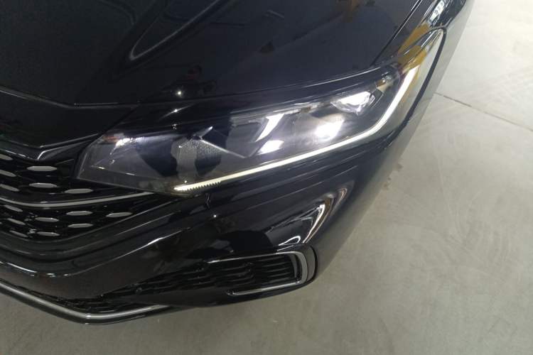 Used Volkswagen Passat 2025 Outstanding Model 380TSI Starry Dragon Edition Left Front Headlight