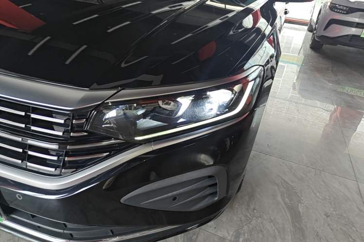 Used Volkswagen Passat 2025 Premium Version 380TSI Dragon Edition Left Front Headlight