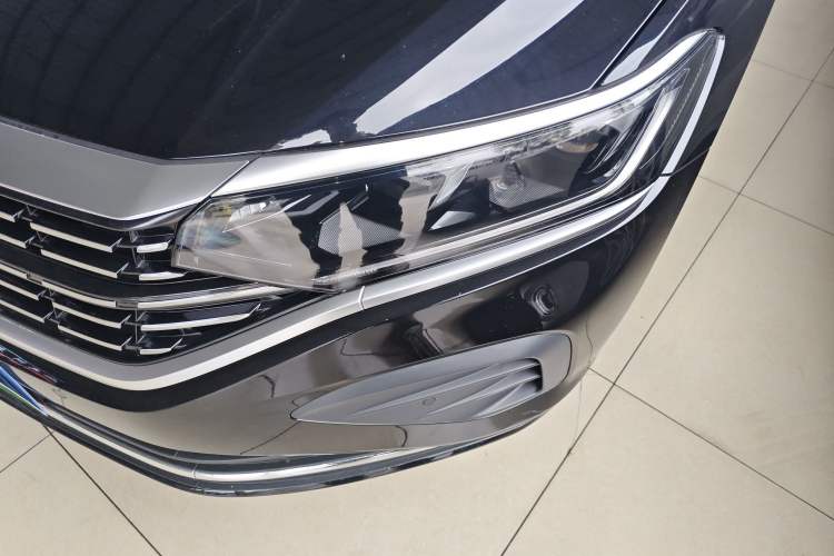 Used Volkswagen Passat 2025 Premium Version 380TSI Dragon Edition Left Front Headlight
