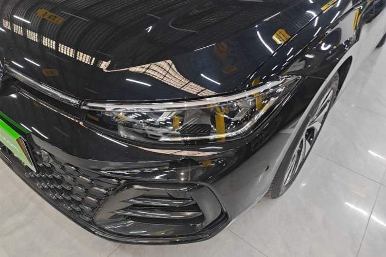 Used Volkswagen Passat 2025 Pro 380TSI Starry Dragon Edition Left Front Headlight