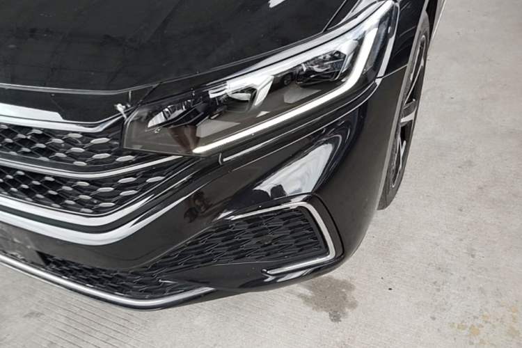 Used Volkswagen Passat 2025 Outstanding Model 380TSI Starry Dragon Edition Left Front Headlight