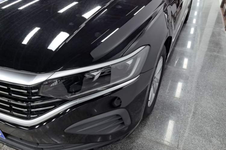 Used Volkswagen Passat 2025 Outstanding Model 280TSI Business Edition Left Front Headlight