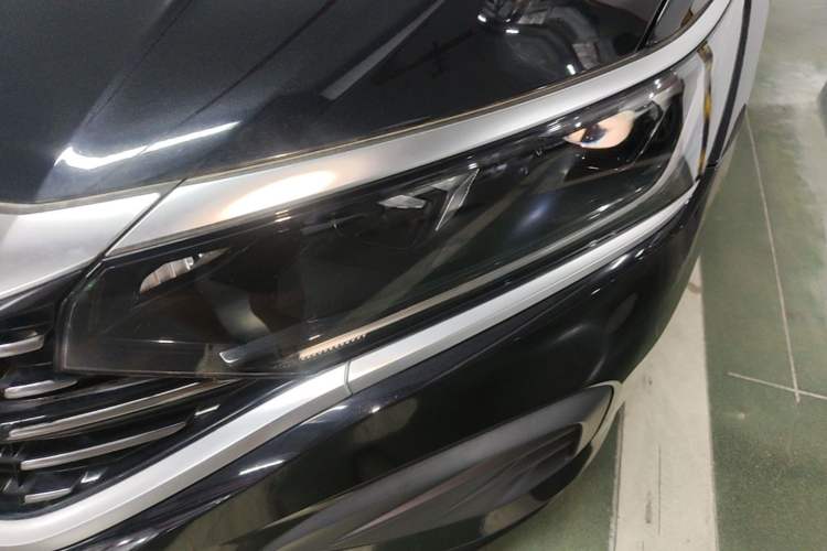 Used Volkswagen Passat 2025 Outstanding Model 280TSI Business Edition Left Front Headlight