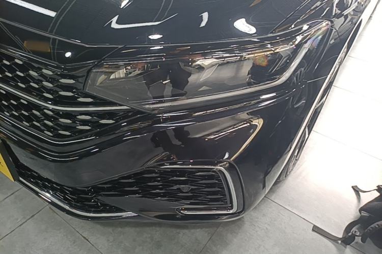 Used Volkswagen Passat 2025 Outstanding Model 380TSI Starry Dragon Edition Left Front Headlight