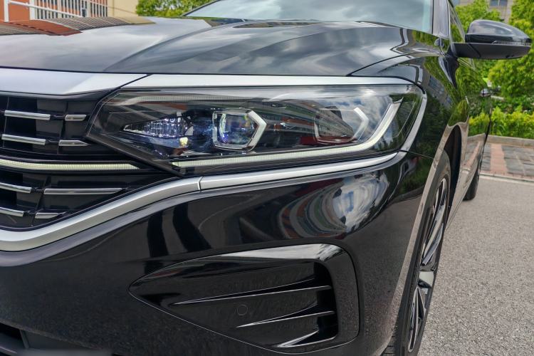 Used Volkswagen Passat 2025 Outstanding Model 380TSI Dragon Glory Edition Left Front Headlight