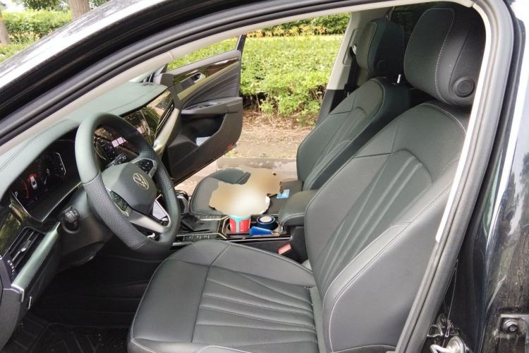 Used Volkswagen Passat 2025 Outstanding Model 380TSI Dragon Glory Edition Left Front Seat