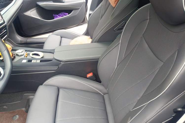 Used Volkswagen Passat 2025 Pro 380TSI Dragon Glory Edition Left Front Seat