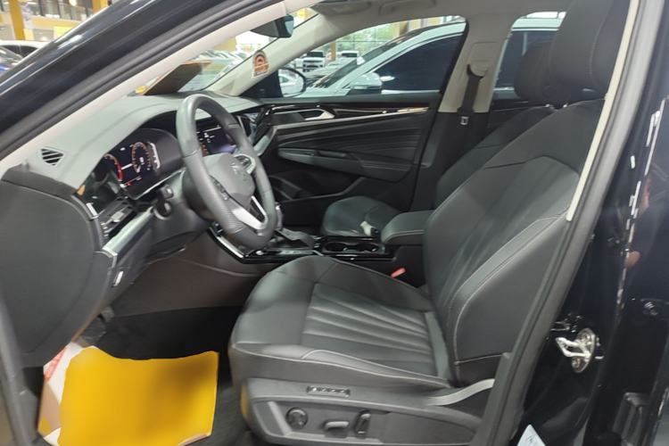Used Volkswagen Passat 2025 Outstanding Model 380TSI Starry Dragon Edition Left Front Seat