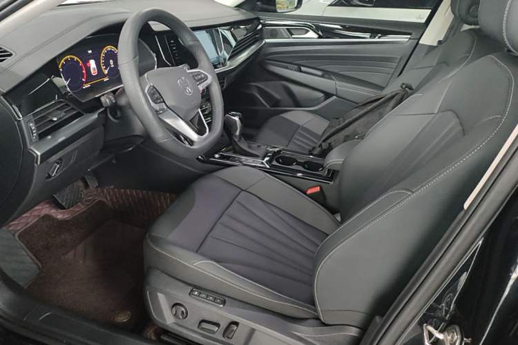 Used Volkswagen Passat 2025 Outstanding Model 380TSI Starry Dragon Edition Left Front Seat