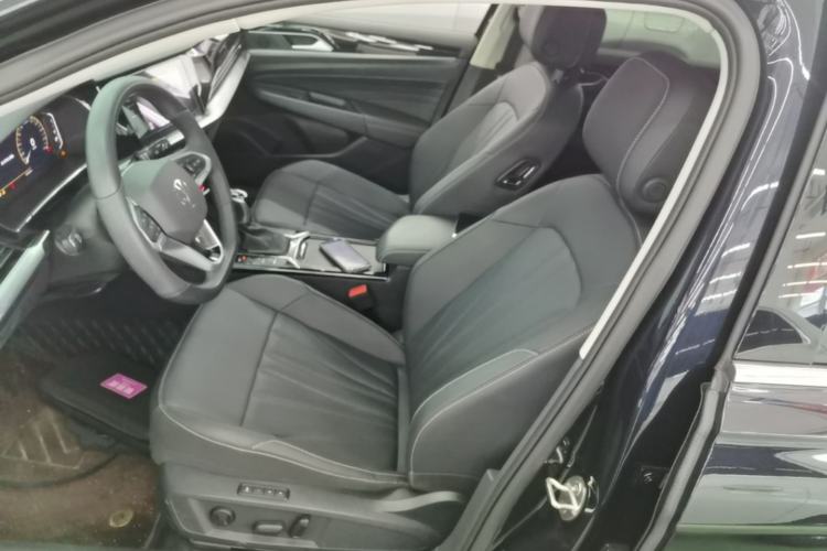 Used Volkswagen Passat 2025 Outstanding Model 380TSI Starry Dragon Edition Left Front Seat