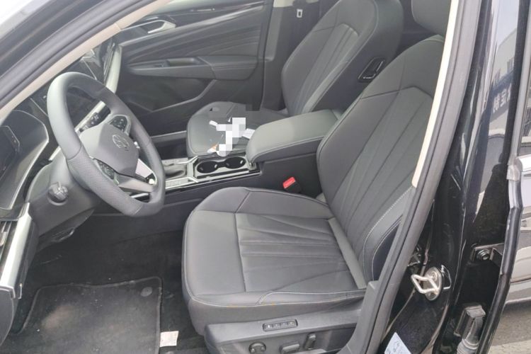 Used Volkswagen Passat 2025 Outstanding Model 380TSI Starry Dragon Glorious Edition Left Front Seat