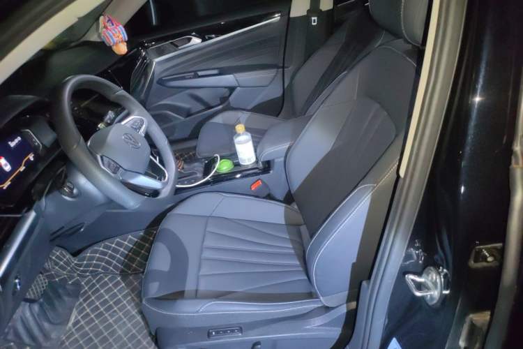 Used Volkswagen Passat 2025 Outstanding Model 380TSI Starry Dragon Edition Left Front Seat