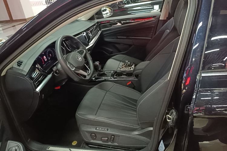Used Volkswagen Passat 2025 Outstanding Model 380TSI Starry Dragon Glorious Edition Left Front Seat