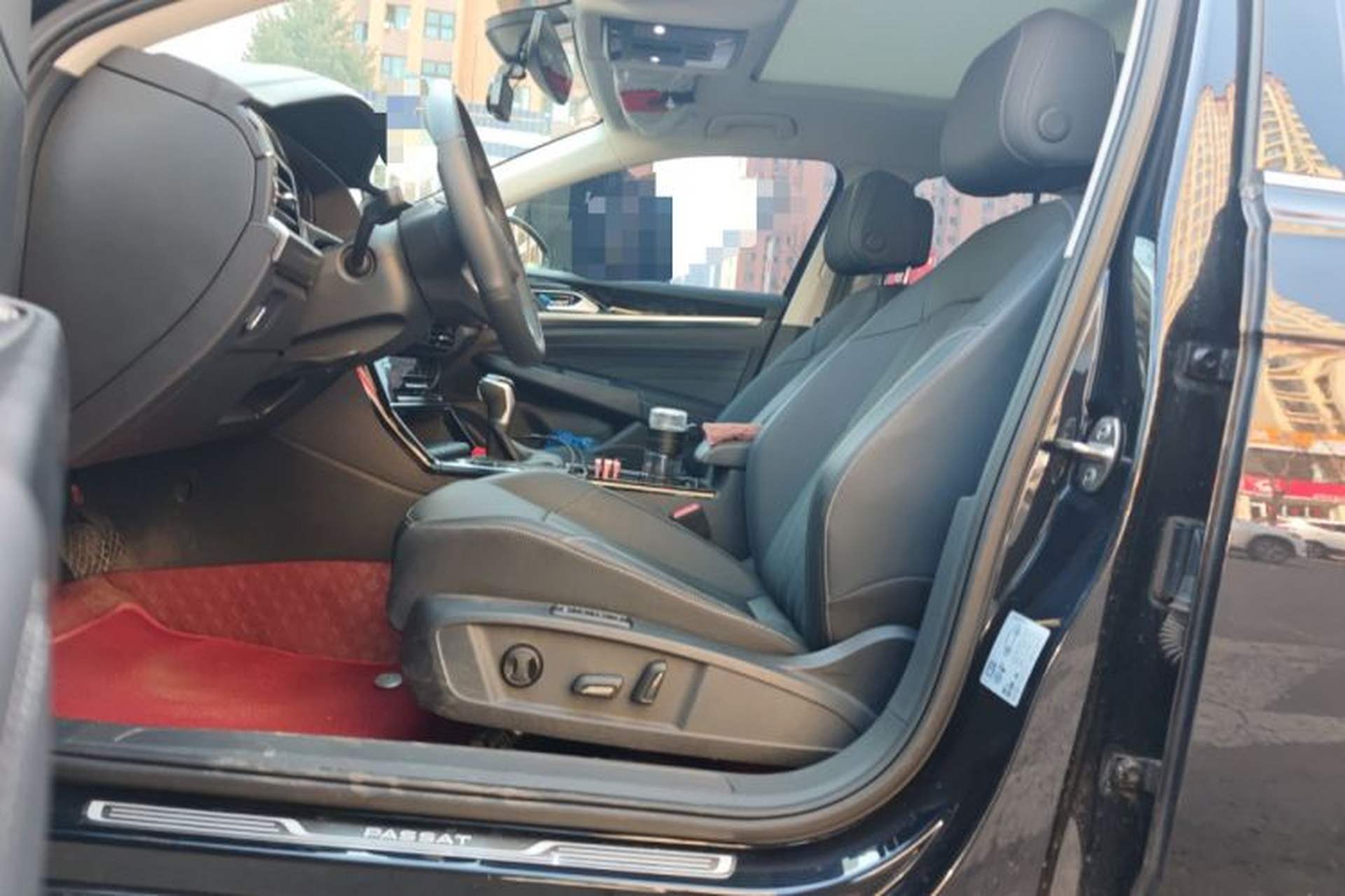 Used Volkswagen Passat 2025 Outstanding Model 380TSI Starry Dragon Edition Left Front Seat