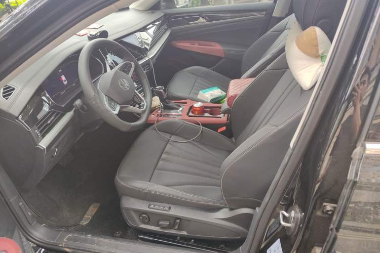 Used Volkswagen Passat 2025 Outstanding Model 380TSI Starry Dragon Edition Left Front Seat