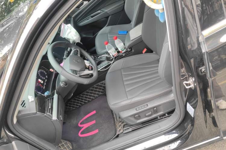 Used Volkswagen Passat 2025 Outstanding Model 380TSI Starry Dragon Edition Left Front Seat