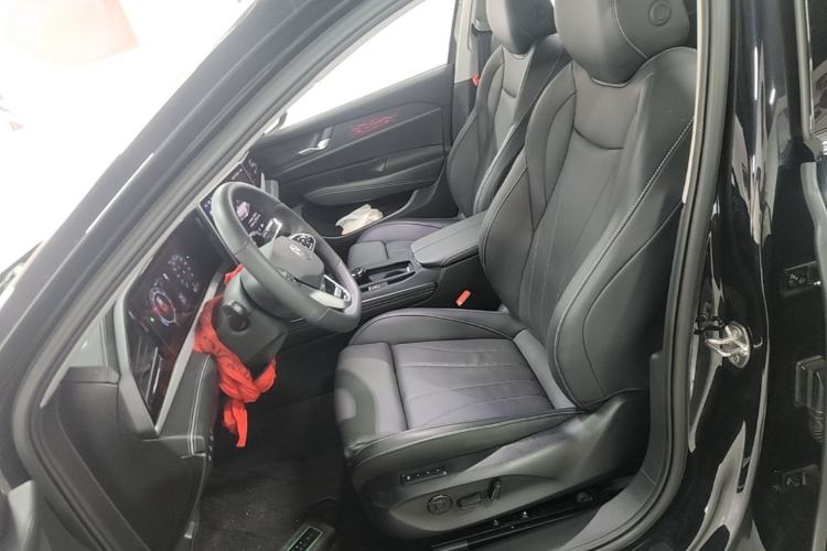 Used Volkswagen Passat 2025 Pro 300TSI Dragon Glory Edition Left Front Seat
