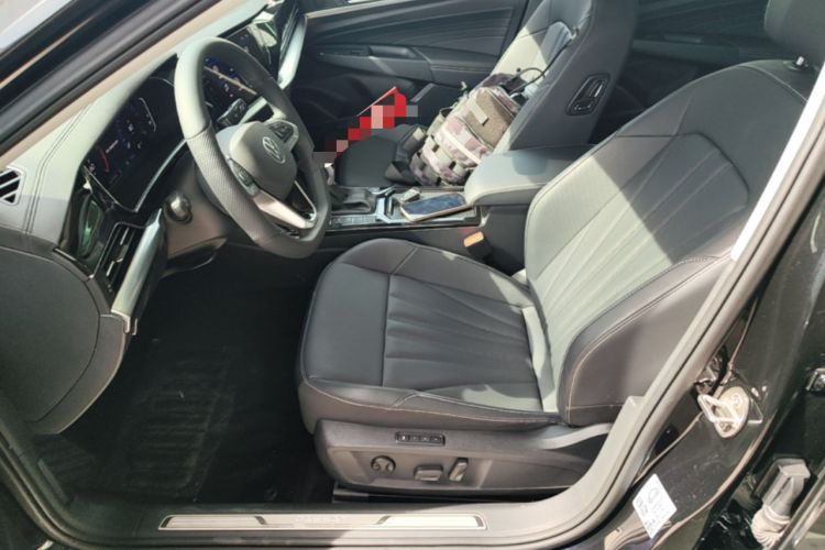 Used Volkswagen Passat 2025 Outstanding Model 380TSI Dragon Glory Edition Left Front Seat