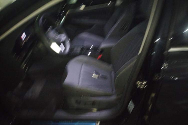 Used Volkswagen Passat 2025 Outstanding Model 330TSI Starry Elite Edition Left Front Seat