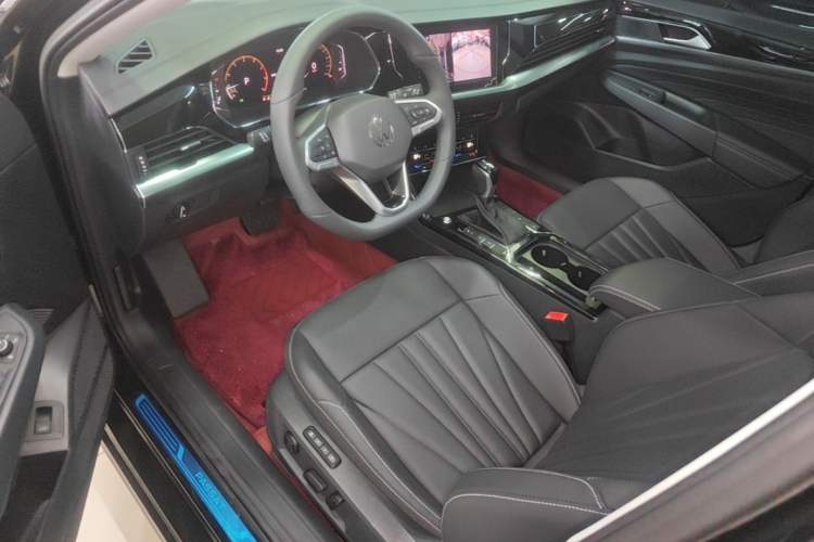 Used Volkswagen Passat 2025 Outstanding Model 380TSI Starry Dragon Edition Left Front Seat