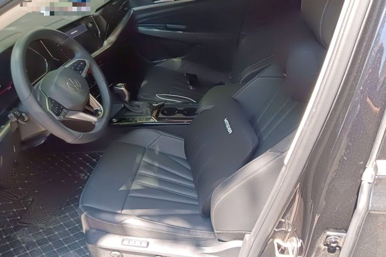 Used Volkswagen Passat 2025 Outstanding Model 380TSI Starry Dragon Edition Left Front Seat
