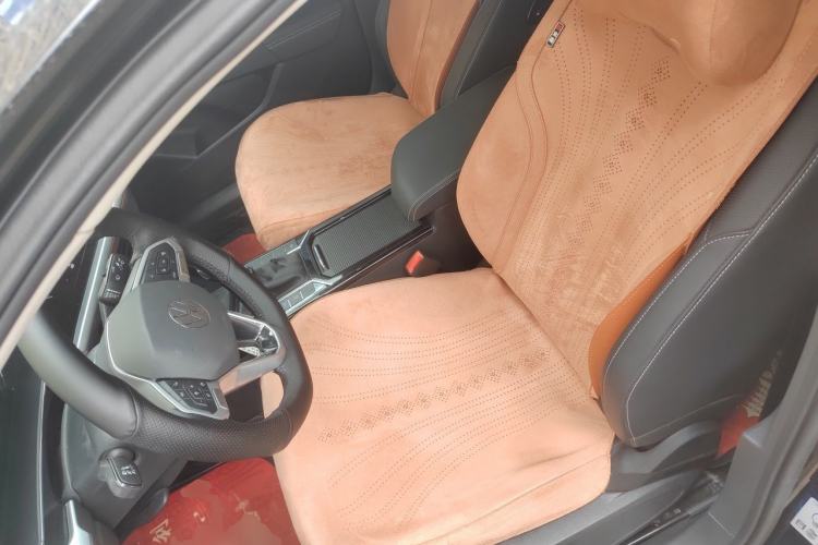 Used Volkswagen Passat 2025 Outstanding Model 380TSI Starry Dragon Edition Left Front Seat