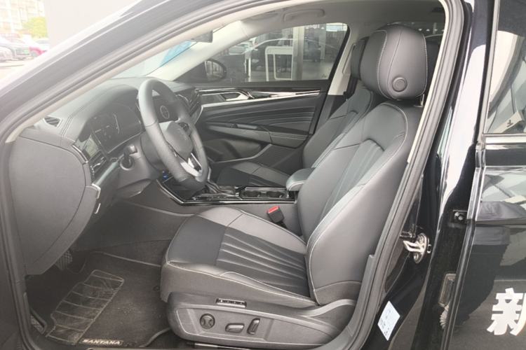 Used Volkswagen Passat 2025 Outstanding Model 380TSI Starry Dragon Glorious Edition Left Front Seat