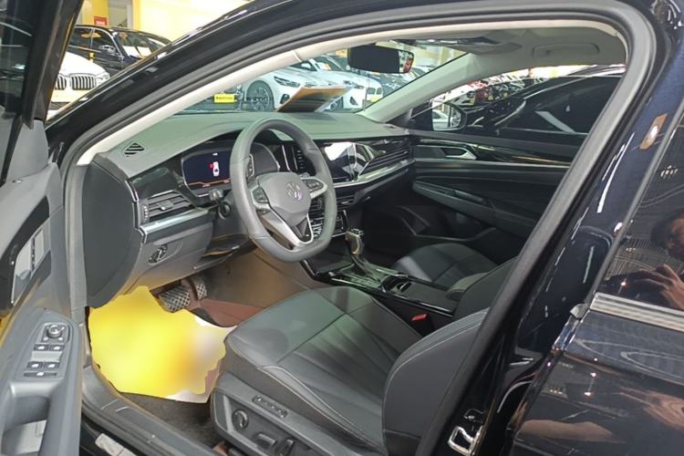 Used Volkswagen Passat 2025 Outstanding Model 380TSI Starry Dragon Edition Left Front Seat