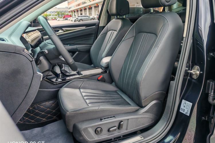 Used Volkswagen Passat 2025 Outstanding Model 380TSI Dragon Glory Edition Left Front Seat