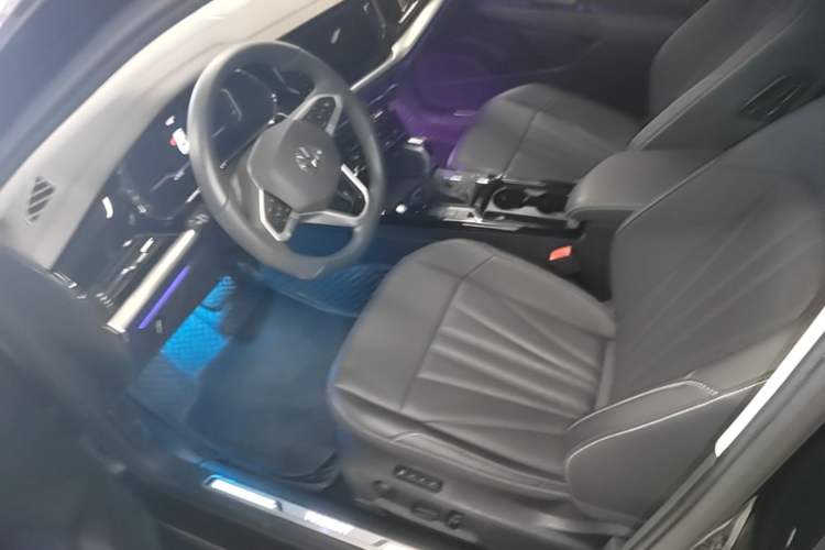 Used Volkswagen Passat 2025 Outstanding Model 380TSI Dragon Glory Edition Left Front Seat