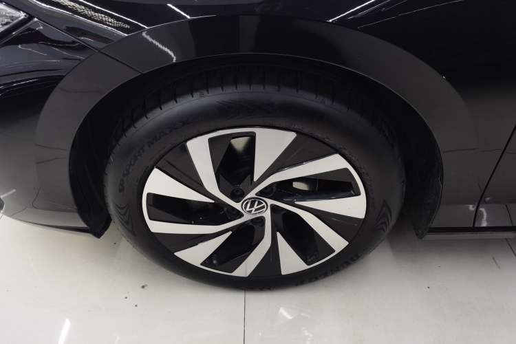 Used Volkswagen Passat 2025 Pro 380TSI Dragon Glory Edition Left Front Wheel Hub