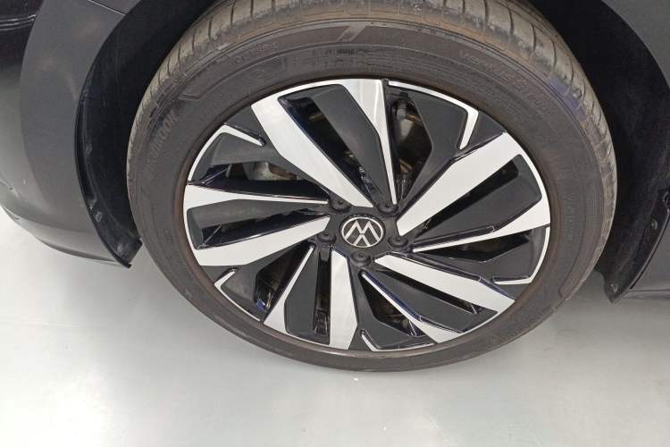 Used Volkswagen Passat 2025 Premium Version 380TSI Dragon Edition Left Front Wheel Hub