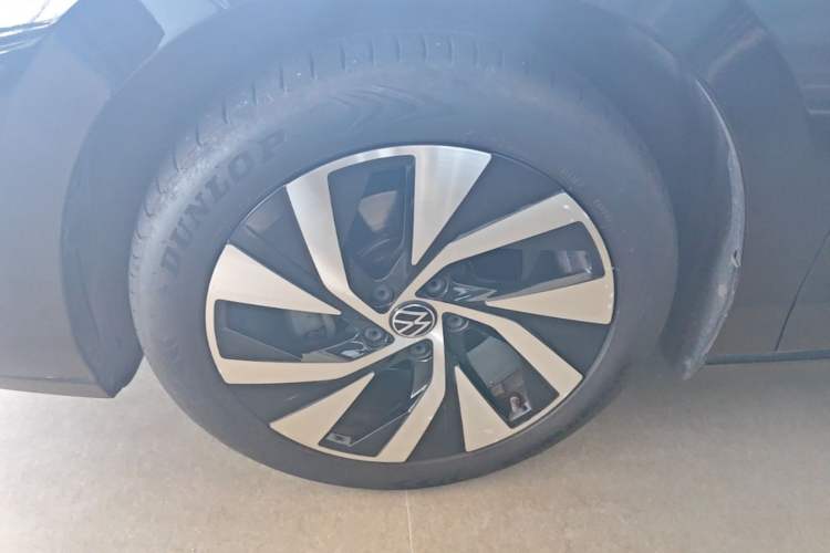 Used Volkswagen Passat 2025 Pro 380TSI Starry Dragon Edition Left Front Wheel Hub