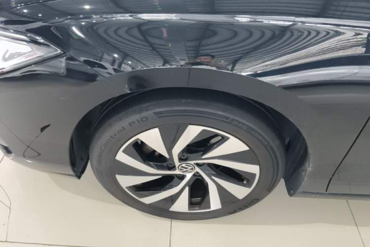 Used Volkswagen Passat 2025 Pro 380TSI Starry Dragon Edition Left Front Wheel Hub