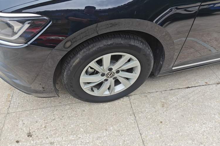 Used Volkswagen Passat 2025 Outstanding Model 280TSI Business Edition Left Front Wheel Hub